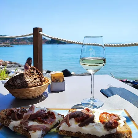 Hébergement de vacances Angiolina-suite Lerici