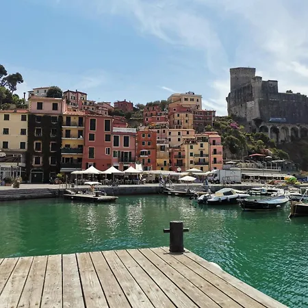 Angiolina-suite W Private Box Auto * Lerici