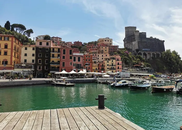 Angiolina-suite W Private Box Auto * Lerici