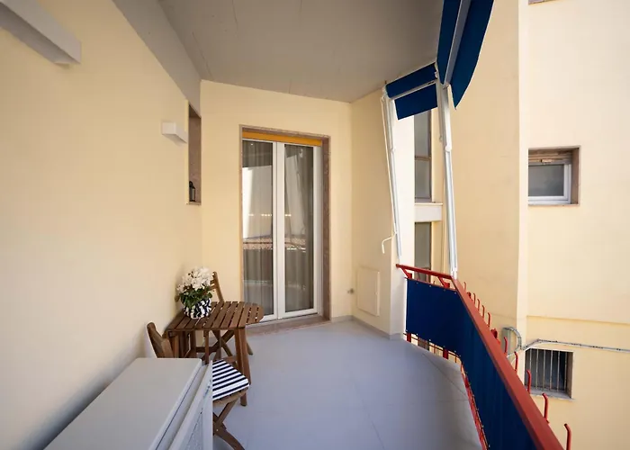 Angiolina-suite W Private Box Auto * Lerici