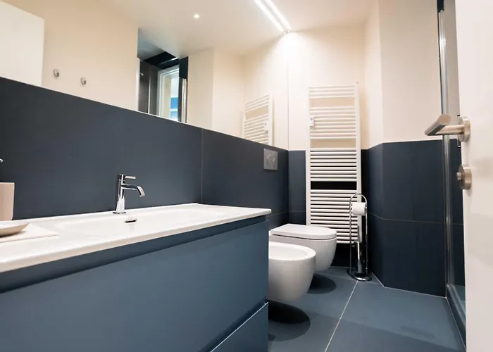 Angiolina-suite W Private Box Auto Lerici