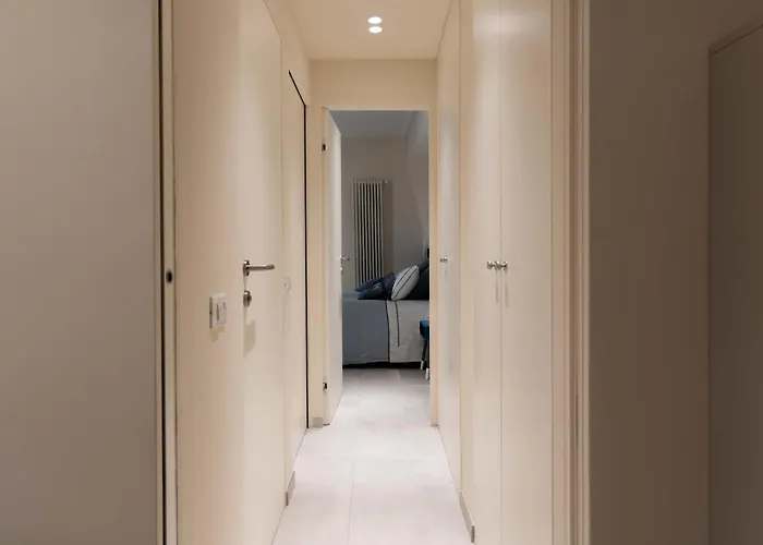 Nyaraló Angiolina-suite W Private Box Auto Lerici