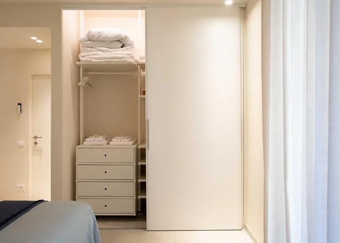 Vakantiehuis Angiolina-suite W Private Box Auto *