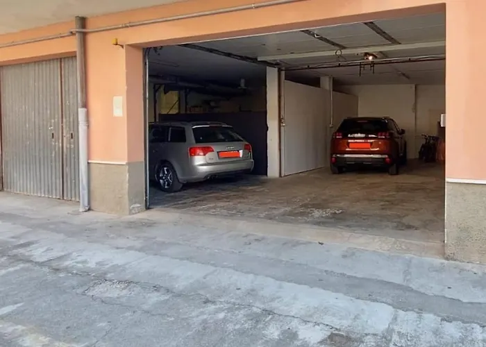 Angiolina-suite W Private Box Auto * Lerici