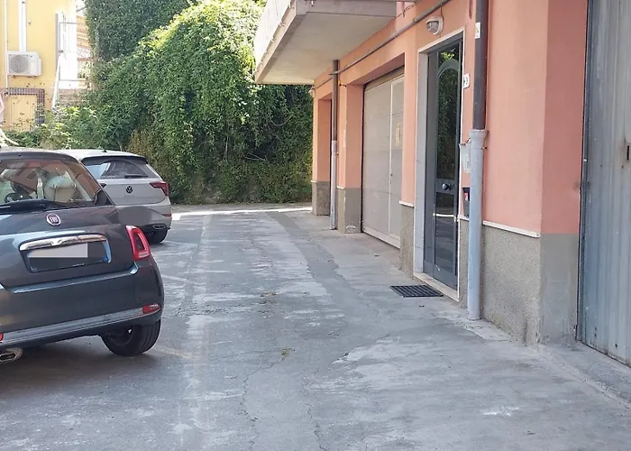 Angiolina-suite W Private Box Auto Nyaraló